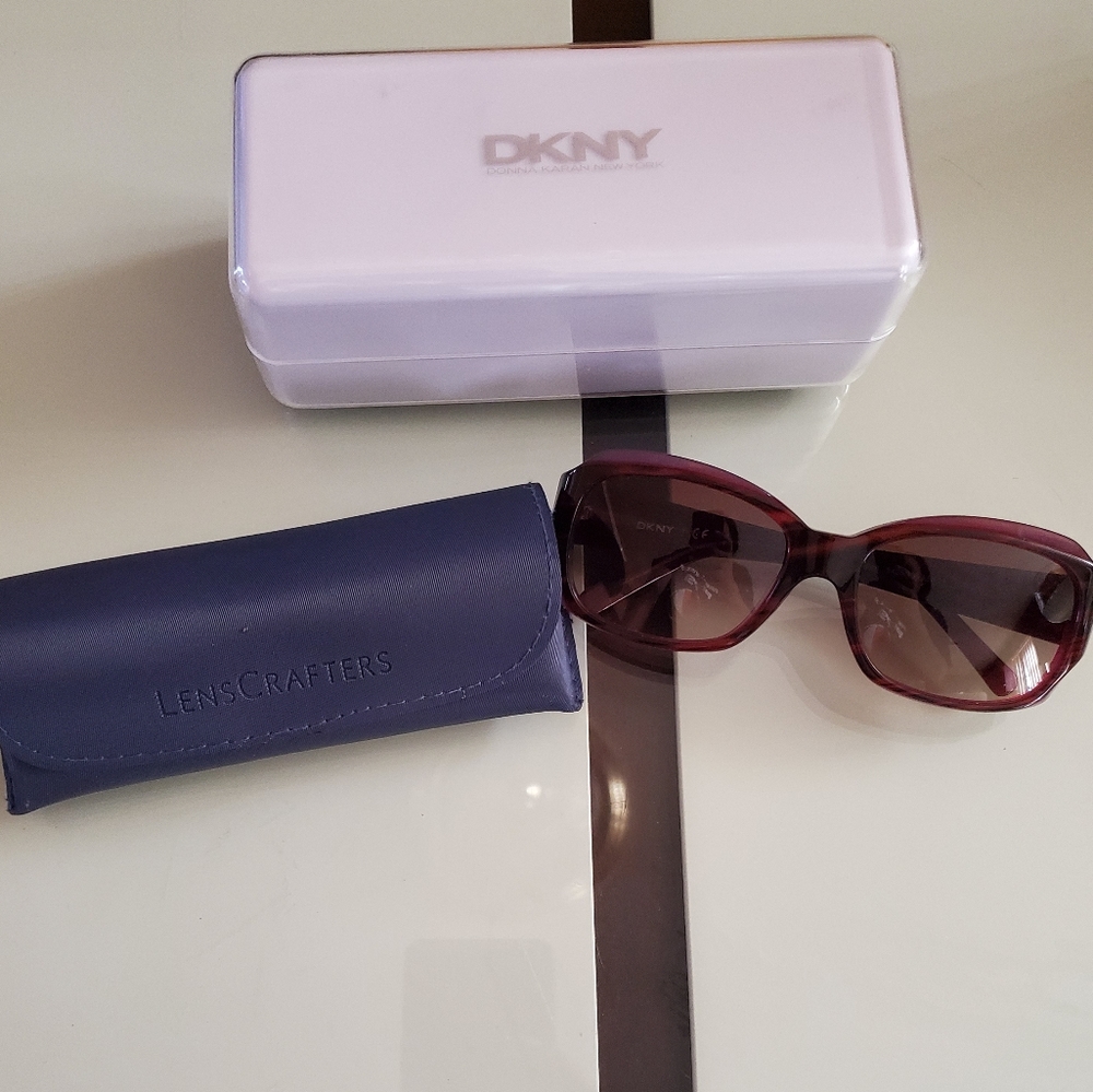 Authentic Gently Used Sunglasses - image 1